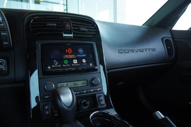 Used 2008 Chevrolet Corvette Convertible w/ Preferred Equipment Group RWD image 19
