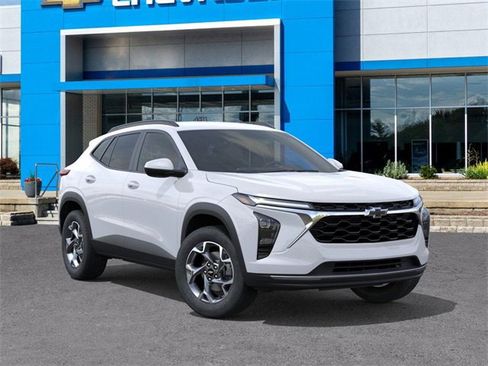 New 2026 Chevrolet Trax LT image 7