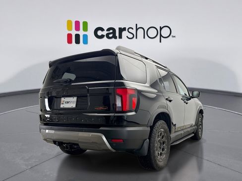 Used 2026 Honda Passport TrailSport Elite image 5