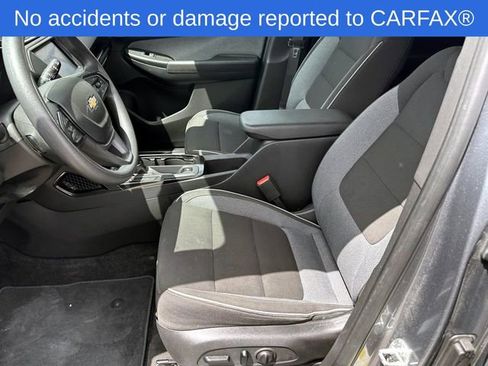Certified 2022 Chevrolet TrailBlazer LT w/ Confidence II Package FWD image 17