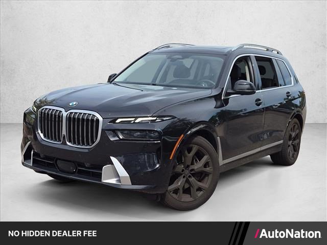 Used 2024 BMW X7 xDrive40i AWD/4WD image 1