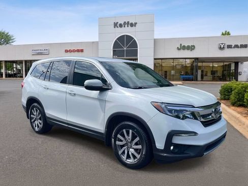 Used 2020 Honda Pilot EX-L image 2