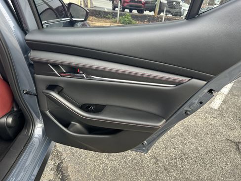 Used 2025 MAZDA MAZDA3 Carbon image 18