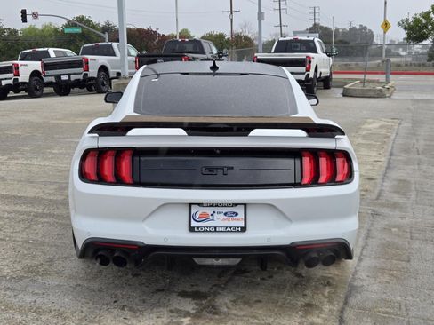 Used 2021 Ford Mustang GT w/ Black Accent Package image 5