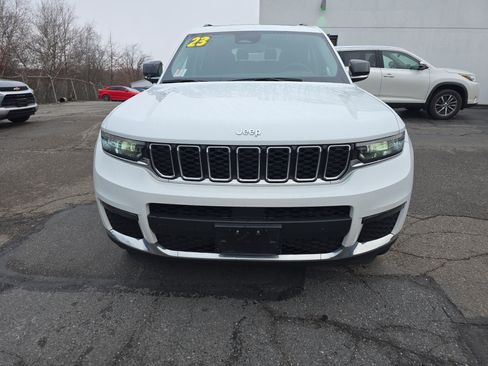 Used 2023 Jeep Grand Cherokee L Limited image 8