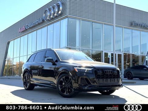 New 2026 Audi Q7 3.0T Premium Plus image 1