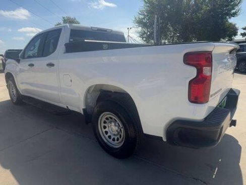 Used 2019 Chevrolet Silverado 1500 W/T w/ WT Convenience Package RWD image 6