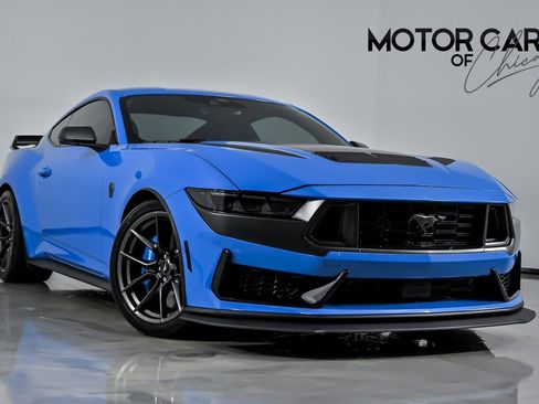 Used 2024 Ford Mustang Dark Horse w/ Dark Horse Handlin Package image 1