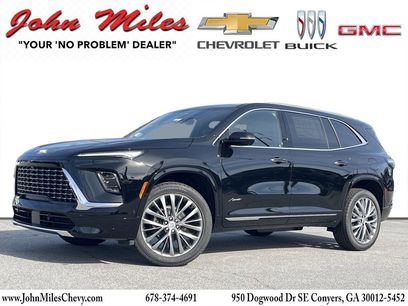 New 2026 Buick Enclave Avenir w/ Super Cruise Package