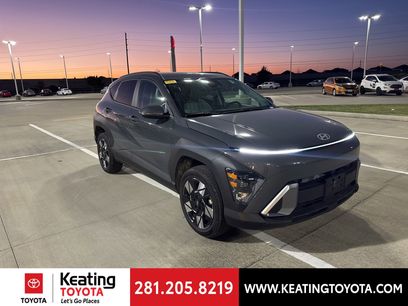 Used 2025 Hyundai Kona SEL
