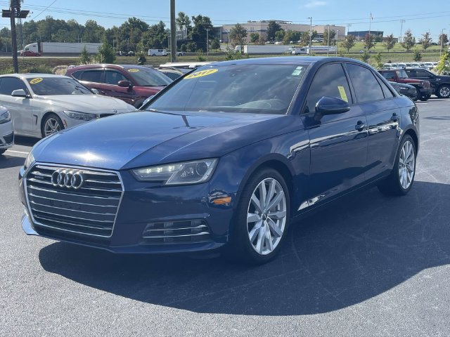 Used 2017 Audi A4 2.0T Premium w/ Convenience Package AWD/4WD image 3