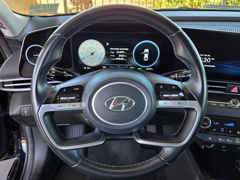 Used 2023 Hyundai Elantra Limited FWD image 26