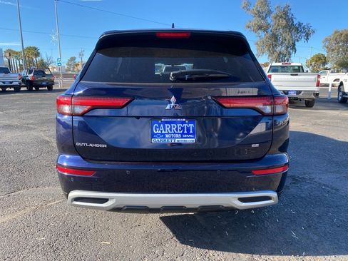 Used 2024 Mitsubishi Outlander SE image 20