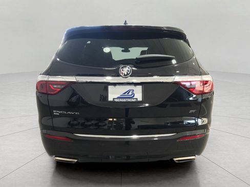 Certified 2024 Buick Enclave Essence w/ Sport Touring Edition image 20