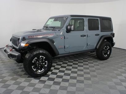 New 2026 Jeep Wrangler Unlimited Rubicon