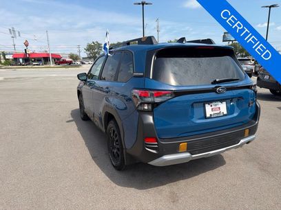 Certified 2026 Subaru Forester Wilderness
