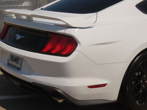 Used 2019 Ford Mustang Premium w/ Ecoboost Performance Package RWD image 10
