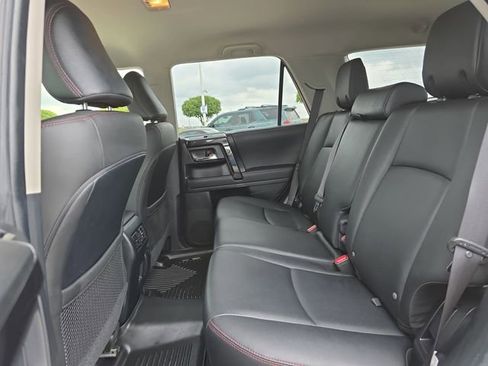 Used 2021 Toyota 4Runner TRD Off-Road Premium image 13