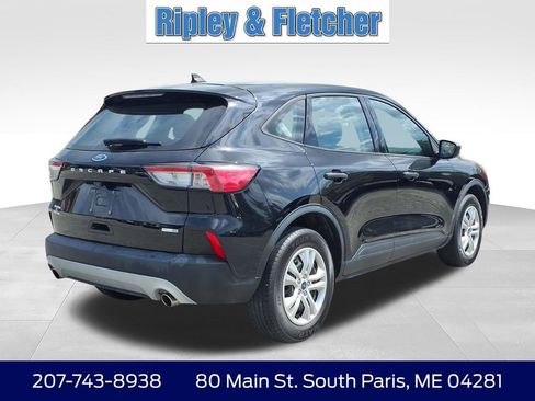 Used 2020 Ford Escape S AWD/4WD image 5