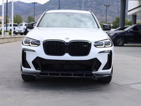 Used 2024 BMW X3 M40i AWD/4WD image 9