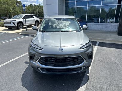 New 2026 Buick Encore GX Preferred