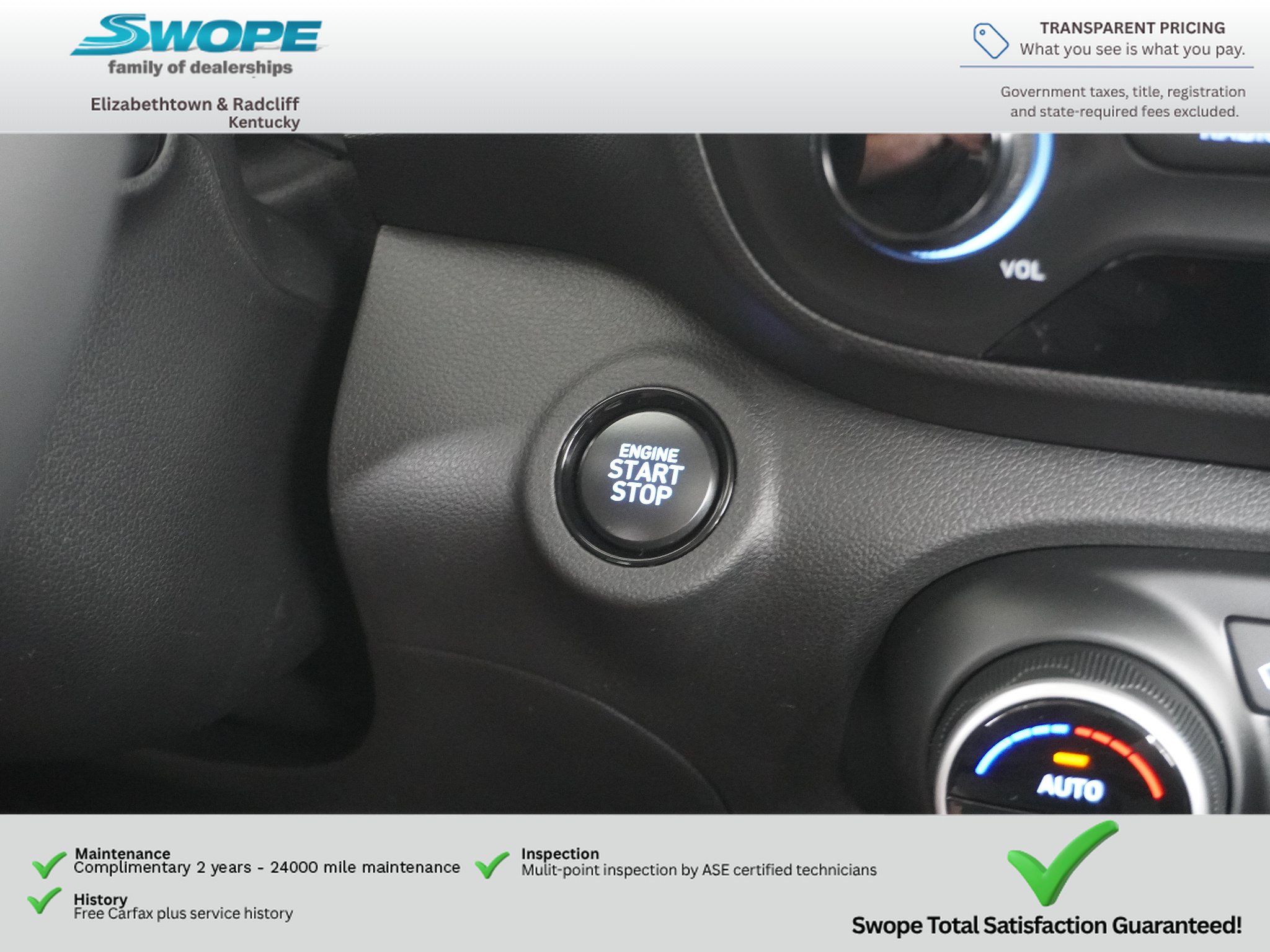 New 2026 Hyundai Venue SEL FWD image 23