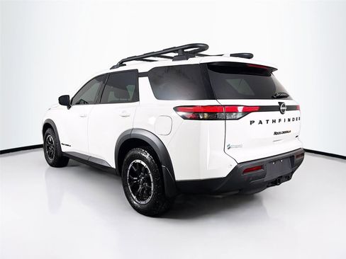 Used 2025 Nissan Pathfinder Rock Creek image 5