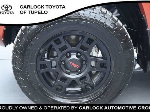 Used 2024 Toyota 4Runner TRD Pro AWD/4WD image 42