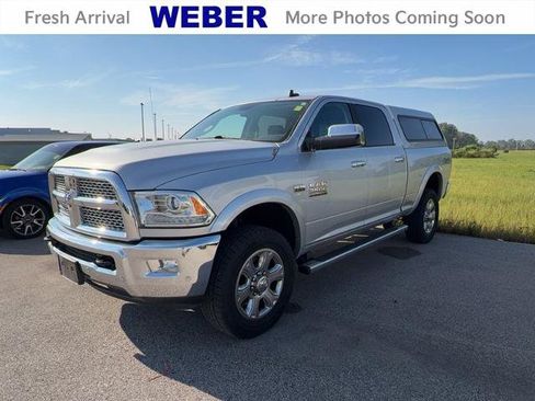 Used 2018 RAM 2500 Laramie w/ Off Road Package AWD/4WD image 1