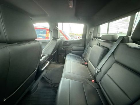 Used 2019 GMC Sierra 1500 SLT w/ SLT Premium Package AWD/4WD image 12