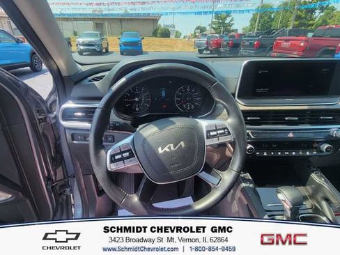 Used 2022 Kia Telluride EX w/ Towing Package image 11
