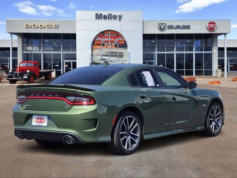 Certified 2023 Dodge Charger R/T w/ Navigation & Travel Group RWD image 4