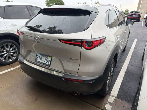 Used 2022 MAZDA CX-30 AWD 2.5 S w/ Premium Package image 6