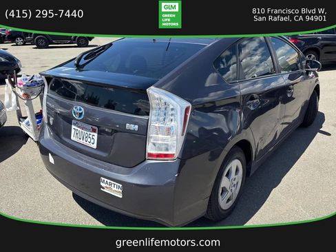 Used 2010 Toyota Prius FWD image 4