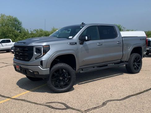 New 2025 GMC Sierra 1500 Elevation w/ Elevation Premium Package AWD/4WD image 28