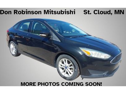 Used 2015 Ford Focus SE