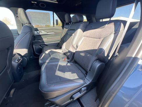 New 2026 Ford Explorer ST w/ Sun And Sound Package image 25