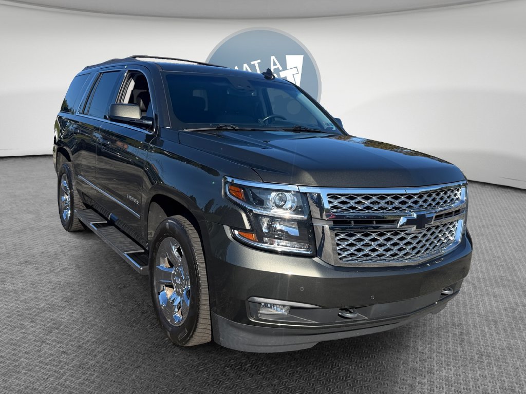 Certified 2019 Chevrolet Tahoe LT w/ LT Signature Package AWD/4WD image 1