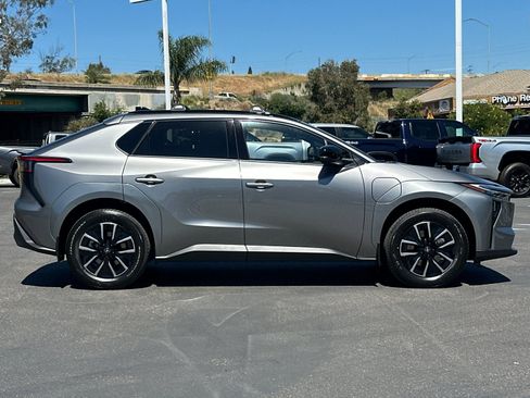 New 2026 Toyota bZ image 6