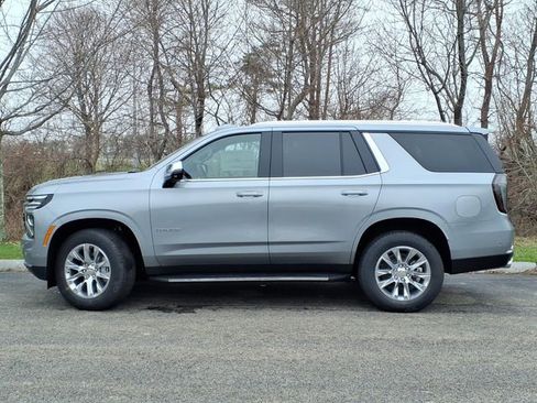 New 2026 Chevrolet Tahoe Premier AWD/4WD image 3
