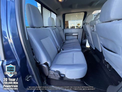 Used 2016 Ford F250 XLT w/ XLT Premium Package image 26