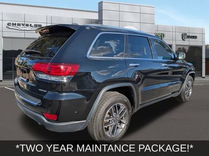Used 2021 Jeep Grand Cherokee Limited w/ Luxury Group II