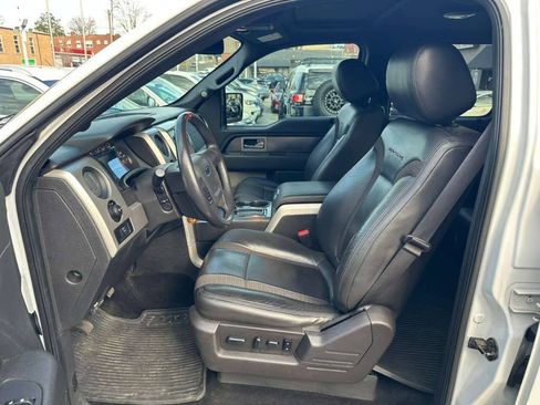 Used 2014 Ford F150 Raptor AWD/4WD image 10