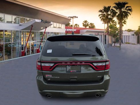 Certified 2026 Dodge Durango GT AWD/4WD image 4