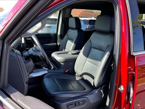 Certified 2022 Chevrolet Silverado 1500 LTZ image 18