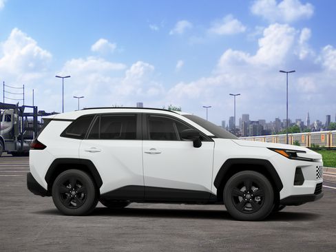 New 2026 Toyota RAV4 AWD image 15