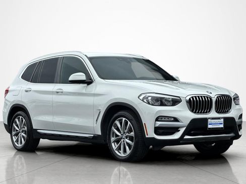 Used 2019 BMW X3 sDrive30i RWD image 7