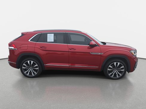 Used 2020 Volkswagen Atlas Cross Sport SEL Premium R-Line image 4