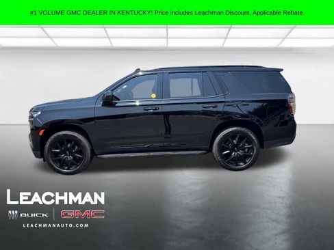 Used 2021 Chevrolet Tahoe RST AWD/4WD image 2
