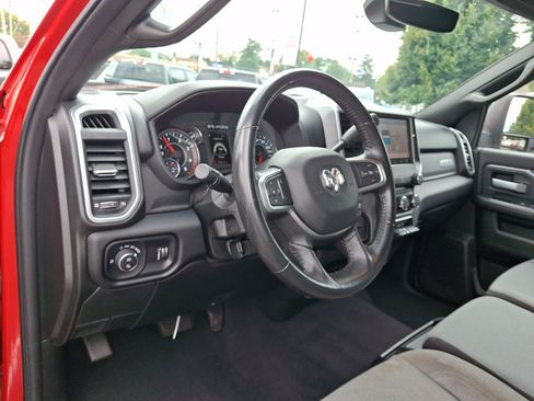 Used 2024 RAM 3500 Big Horn AWD/4WD image 25
